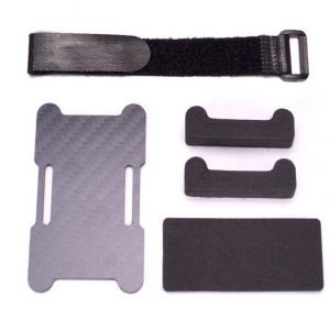1.5mm Carbon Fiber Battery Protection Plate