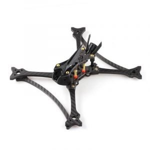 hglrc wind5 lite true x frame kit 5 inch for fpv racing drone 536905 540x
